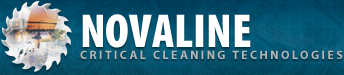 Novaline - Critical Cleaning Technologies, Vapour Loc, Kinetic Kleen.