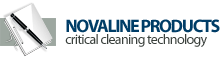 Novaline Critical Cleaning Products
