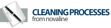 Cricital Cleaning Processes From Novaline